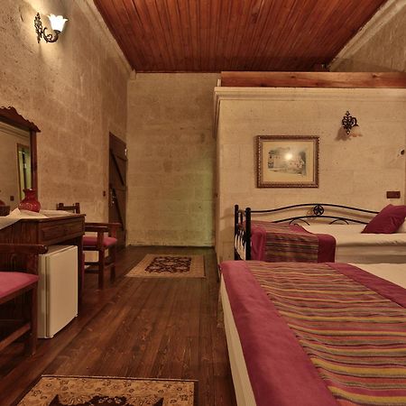 Elif Stone House Hotel Ürgüp Ngoại thất bức ảnh