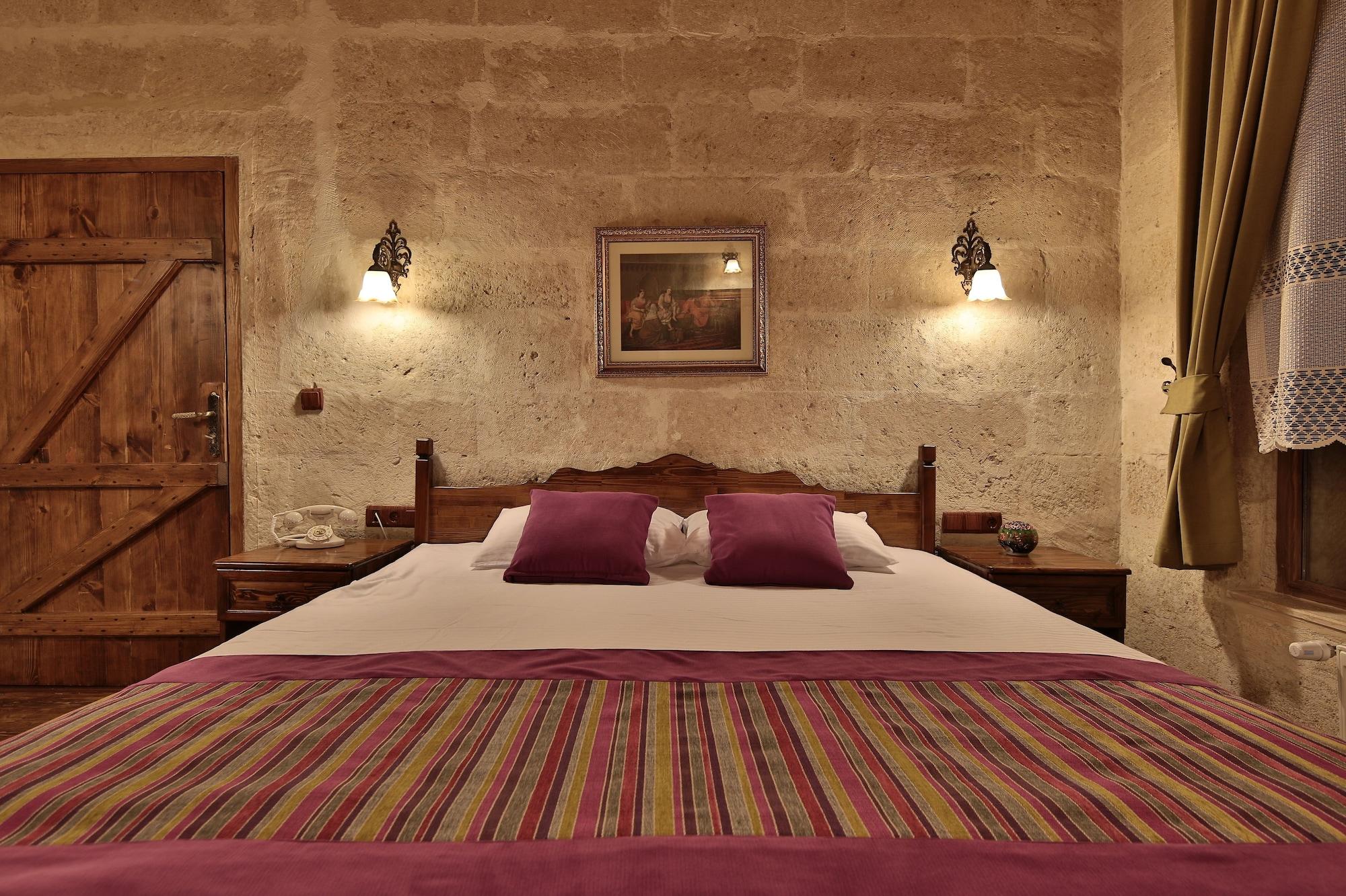 Elif Stone House Hotel Ürgüp Ngoại thất bức ảnh