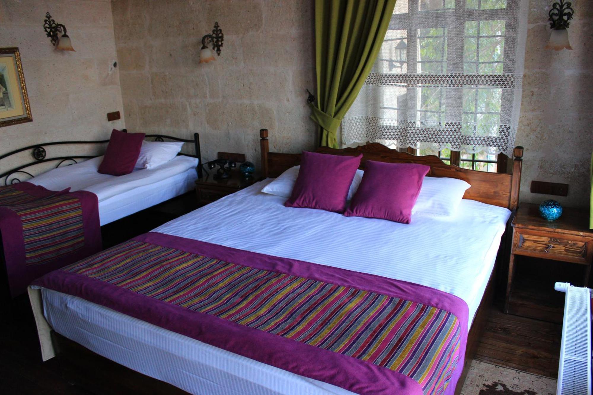 Elif Stone House Hotel Ürgüp Ngoại thất bức ảnh