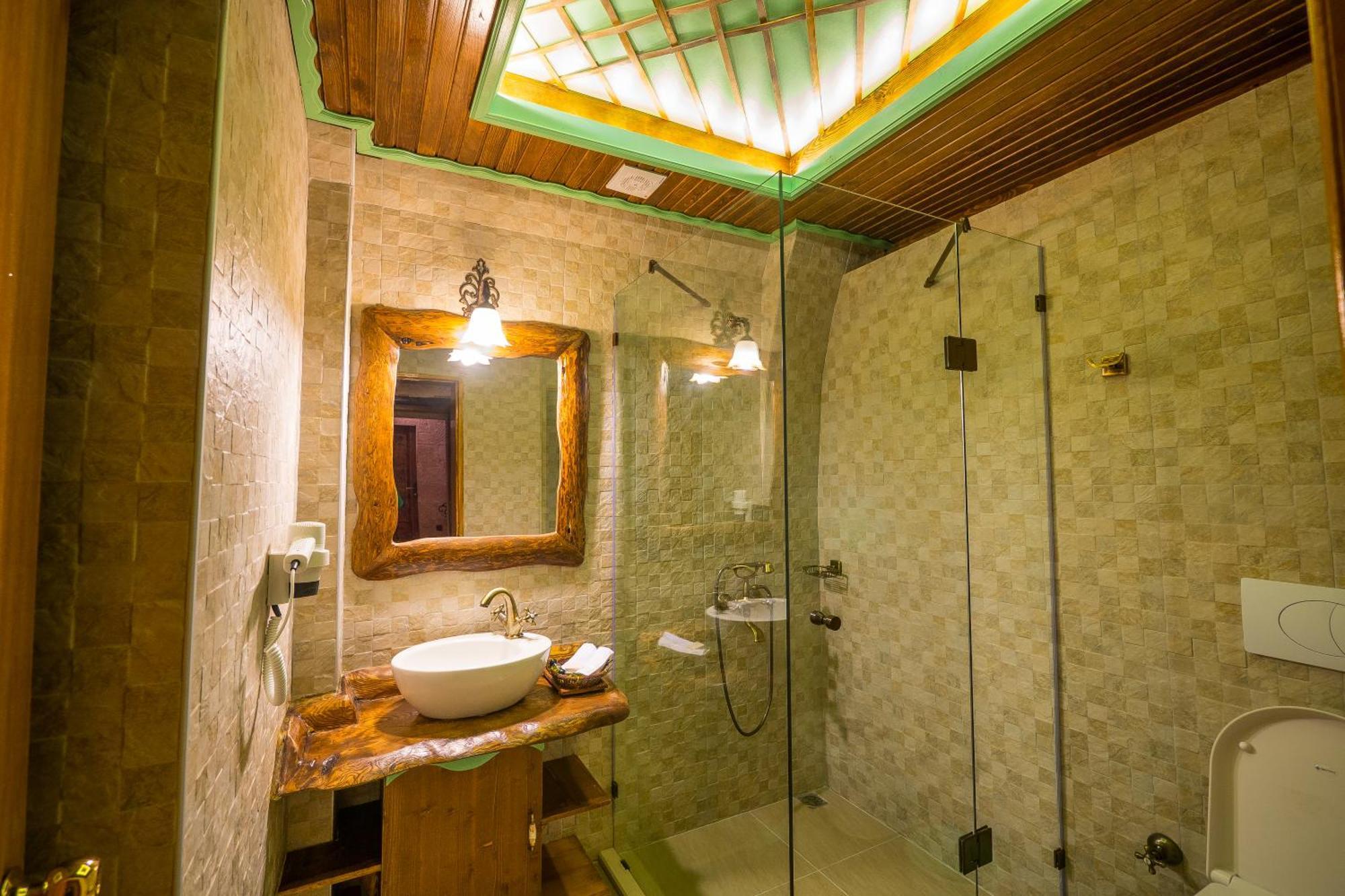Elif Stone House Hotel Ürgüp Ngoại thất bức ảnh