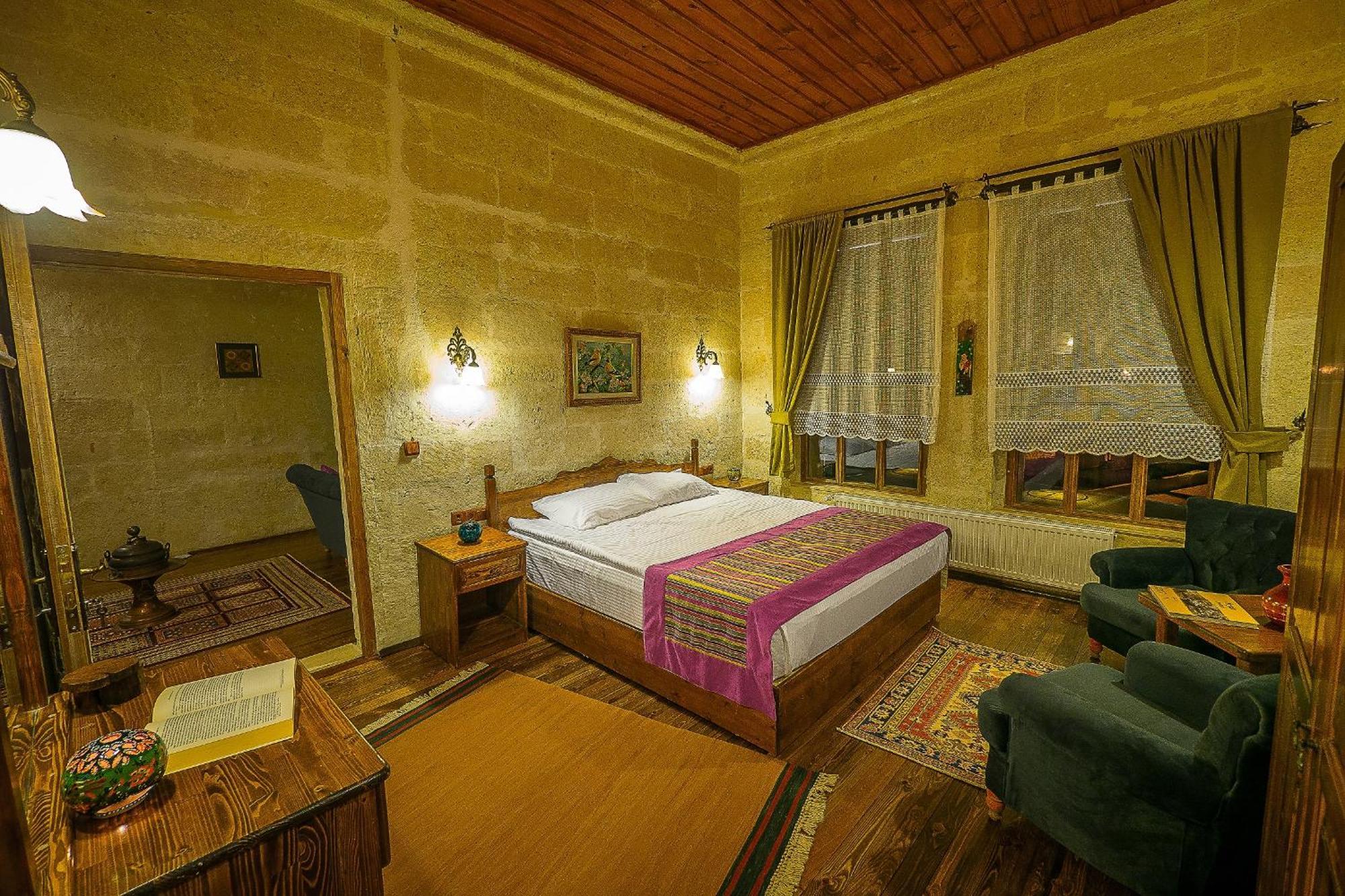 Elif Stone House Hotel Ürgüp Ngoại thất bức ảnh