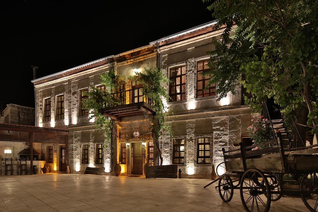 Elif Stone House Hotel Ürgüp Ngoại thất bức ảnh